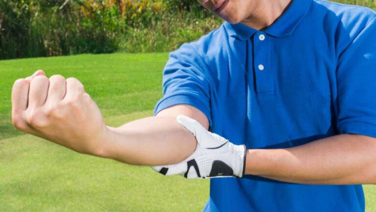 elbow pain relief