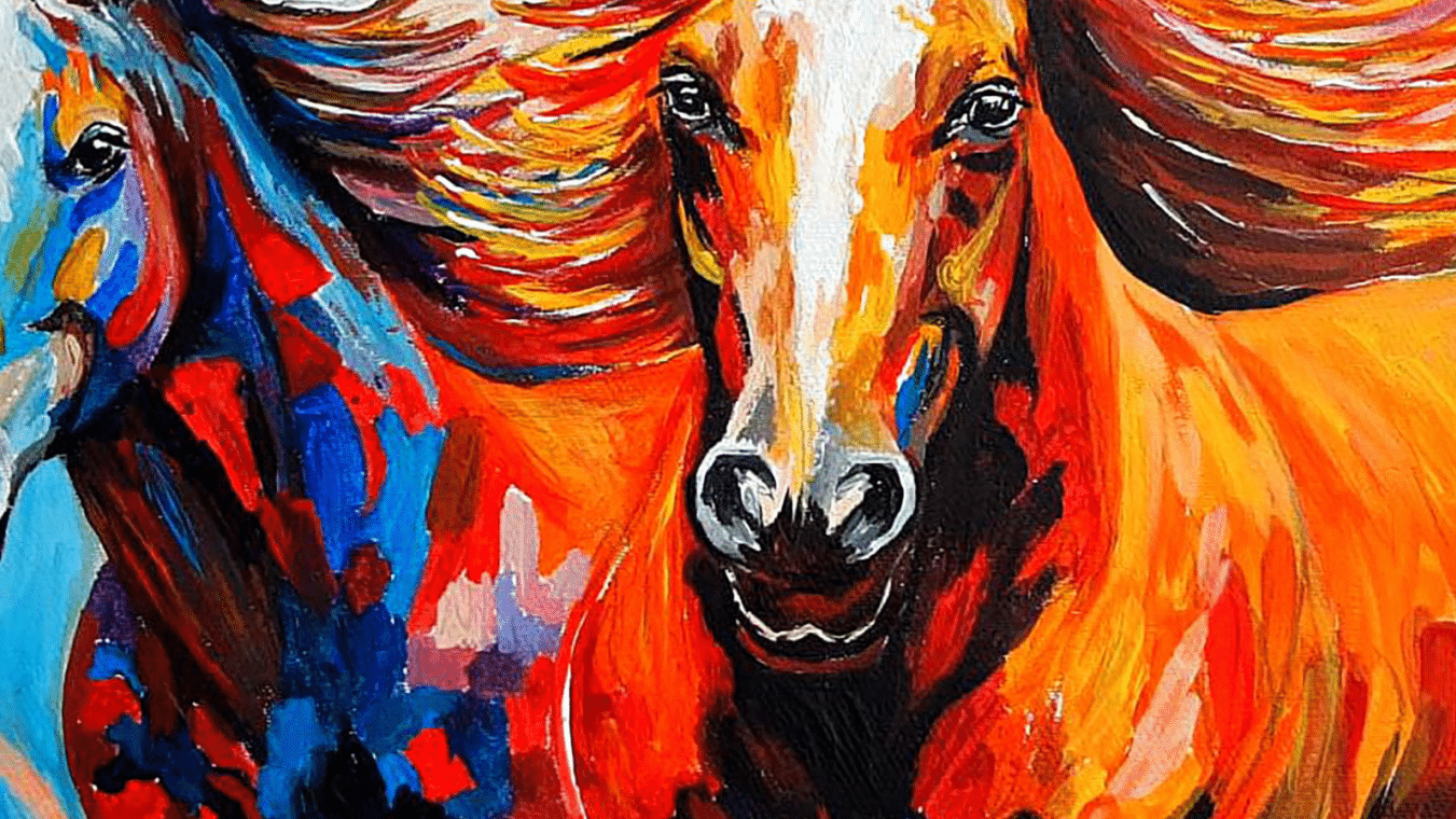 Year of the Fire Horse