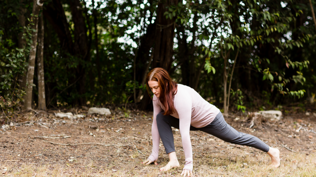 exercise and stretching