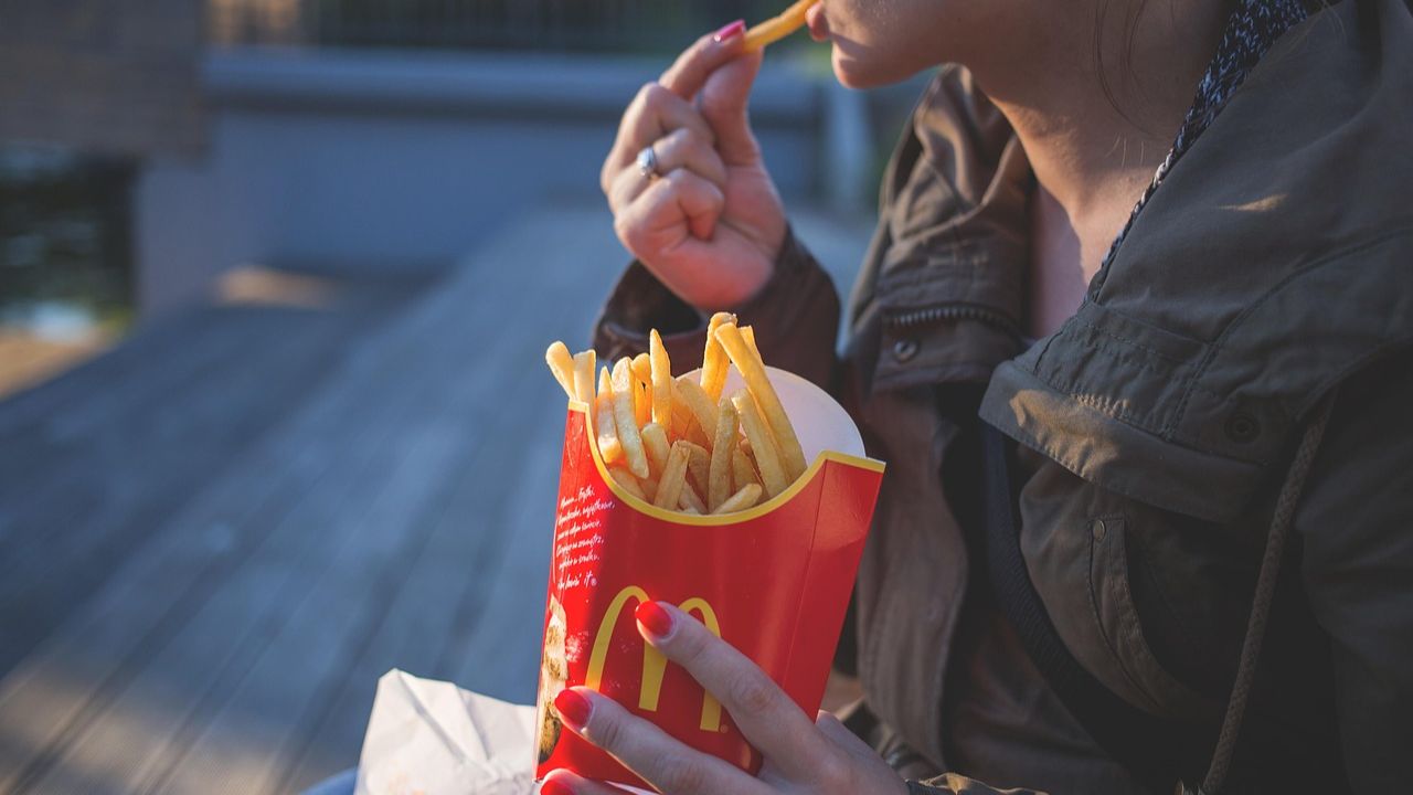 food cravings hidden meaning