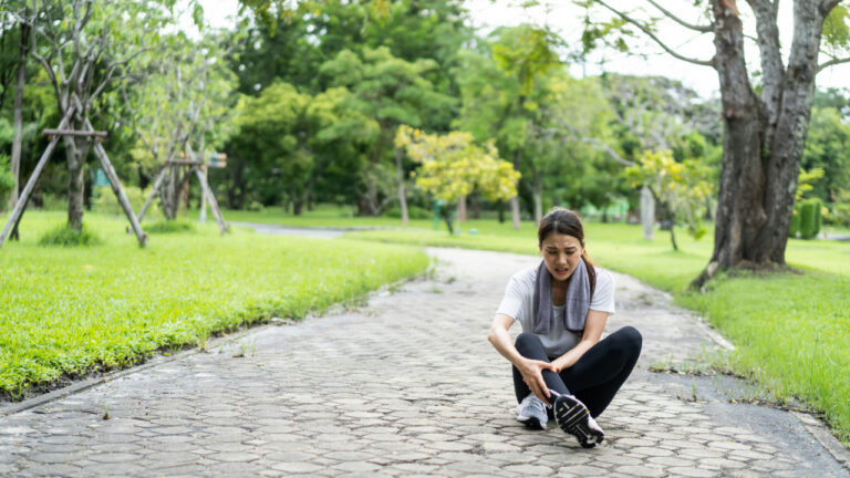natural solutions for muscle cramps
