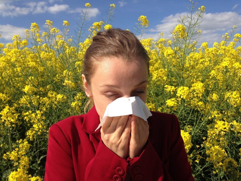 Allergy Elimination