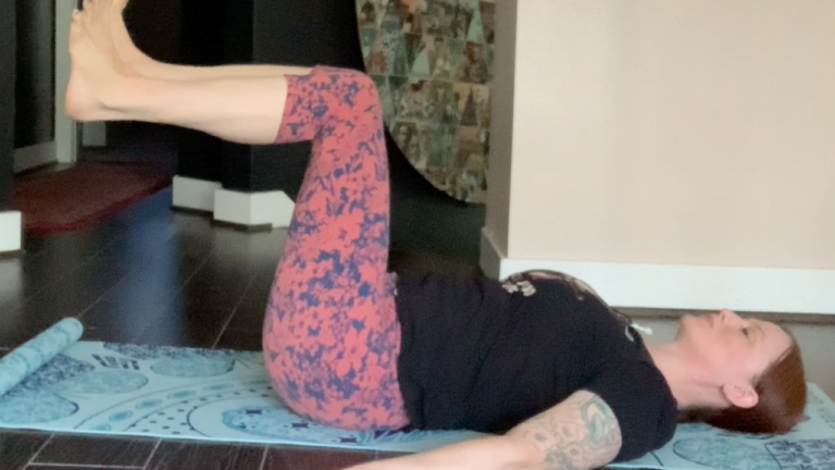 core exercise for neck pain