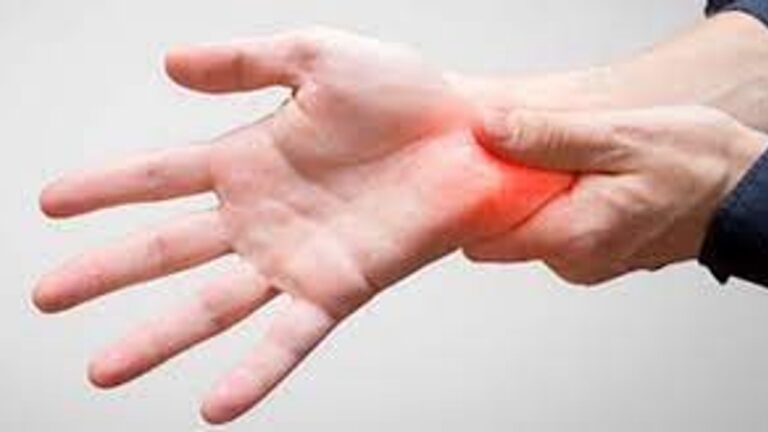 carpel tunnel and wrist pain exercise