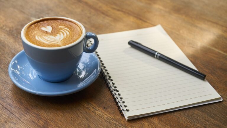 coffee and caffeine