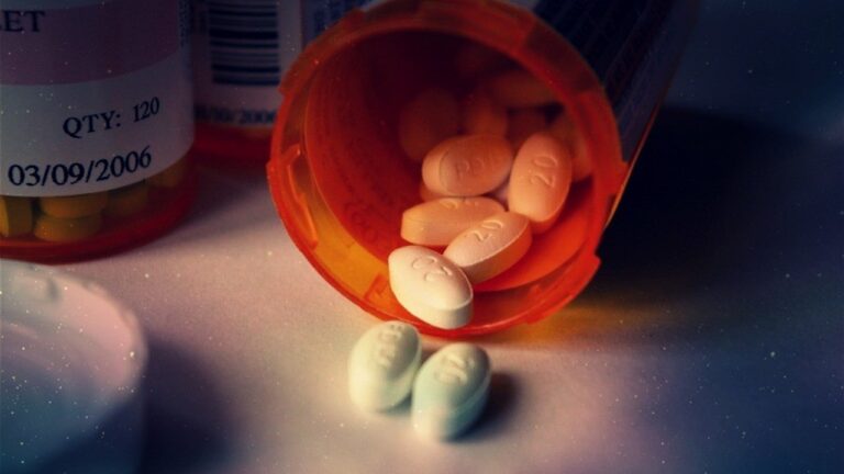 weening off prescription medication