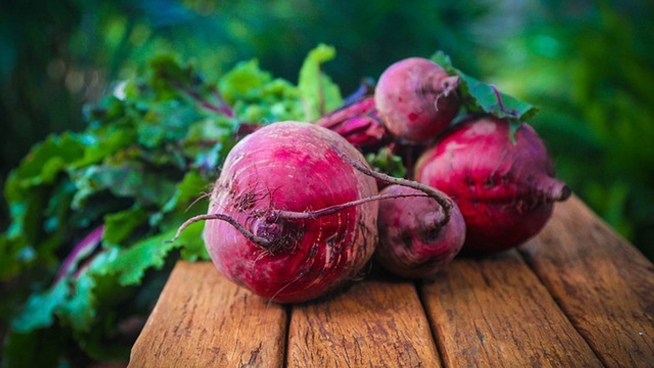 cooking with beets