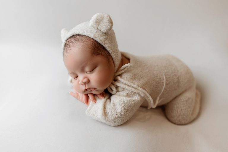 sleeping posture